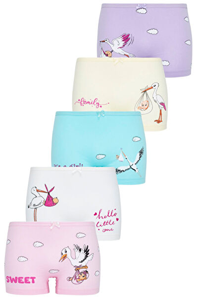 Biyokids Kız Çocuk İç Çamaşırı