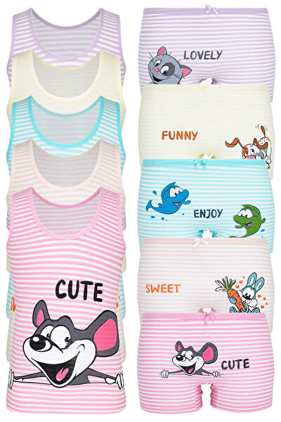 Biyokids İç Çamaşır Takımı