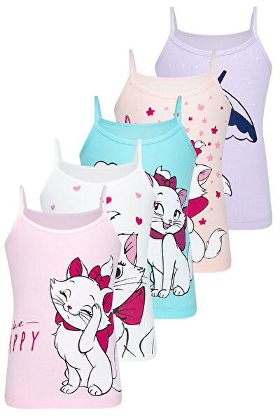 Biyokids Kız Çocuk Atlet, Fanila