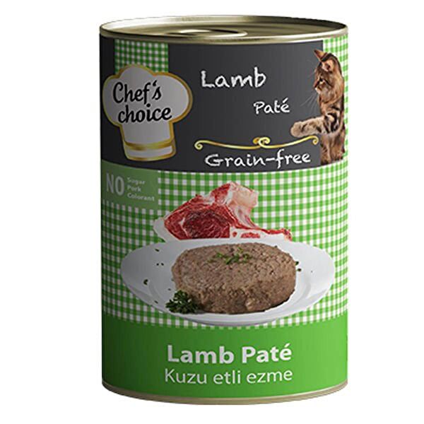 Chef's Choice Kedi Maması