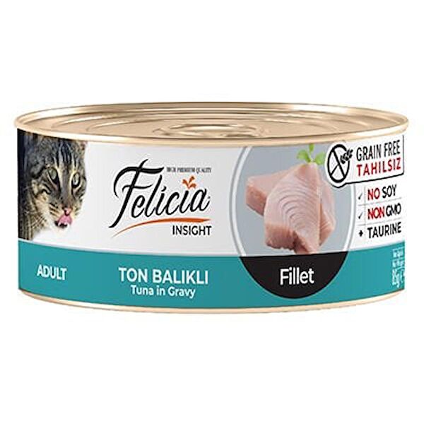 Felicia Kedi Maması