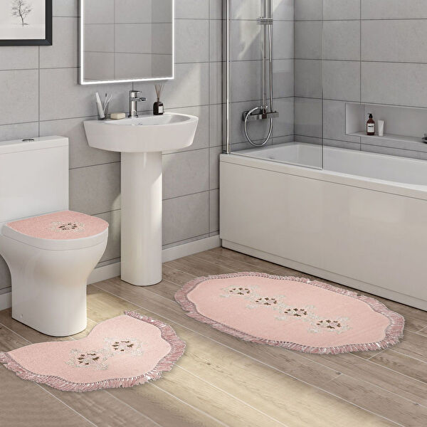 Alanur Home Banyo Paspası, Klozet Takımı