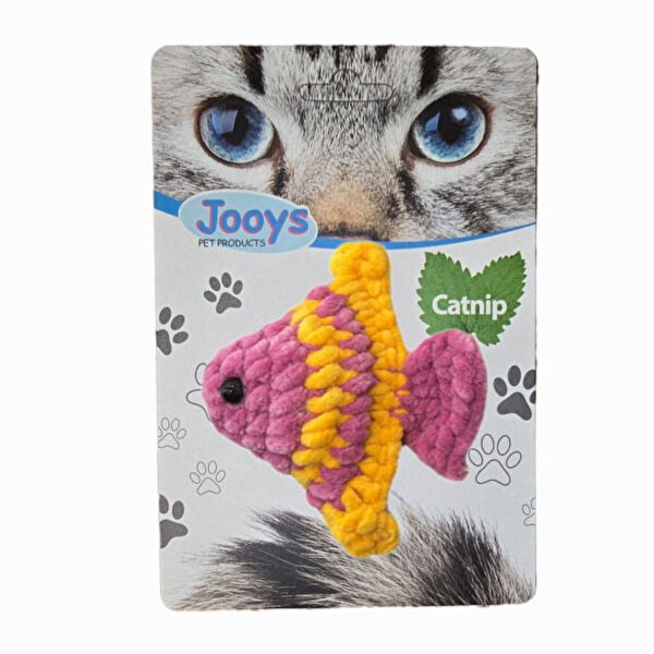 Jooys Kedi Oyuncakları