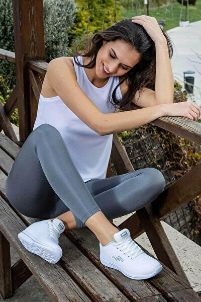 Jump Kadın Sneaker Ayakkabı