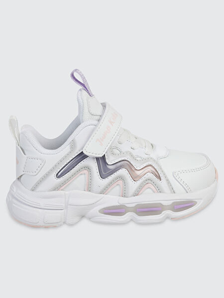 Jump Kız Çocuk Spor Ayakkabı, Sneaker