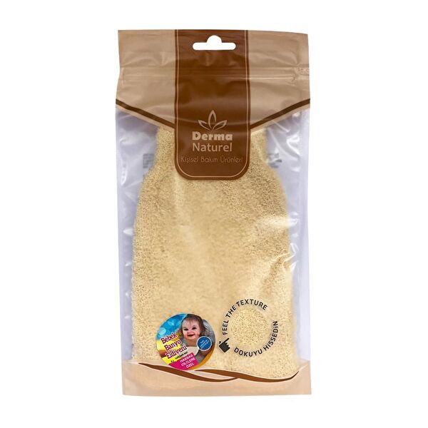 Derma Naturel Bebek Banyo Aksesuarları