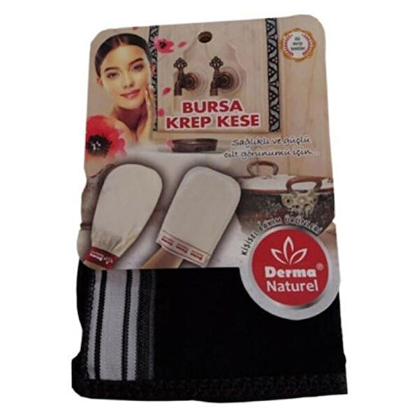 Derma Naturel Banyo Lifi, Süngeri