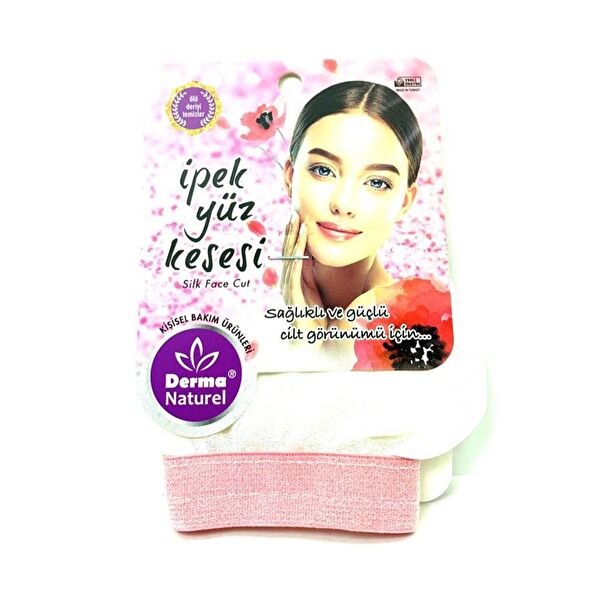 Derma Naturel Banyo Kesesi