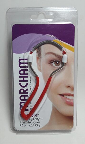 Marcham Yüz Epilasyon Ürünleri