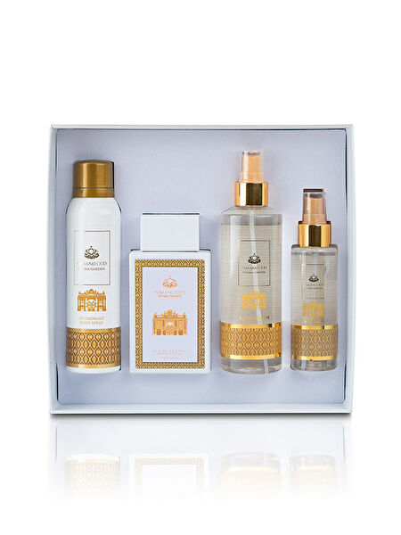 Osmanlı Oud Parfüm Setleri