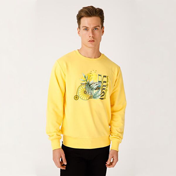 Biggdesign Erkek Sweatshirt