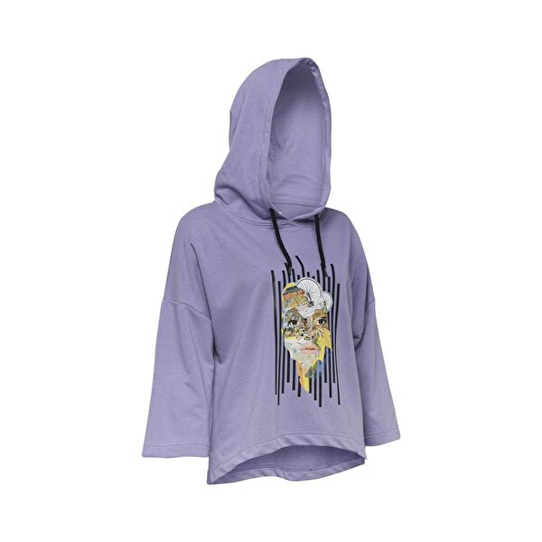 Biggdesign Kadın Sweatshirt