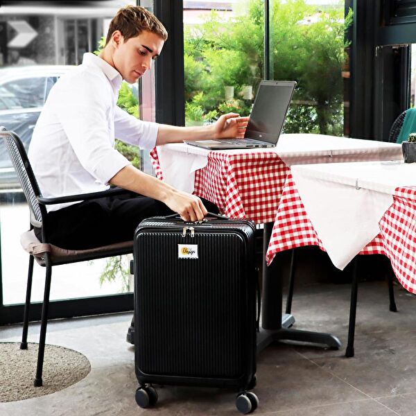 Biggdesign Bavul, Valiz, Seyahat Çantası