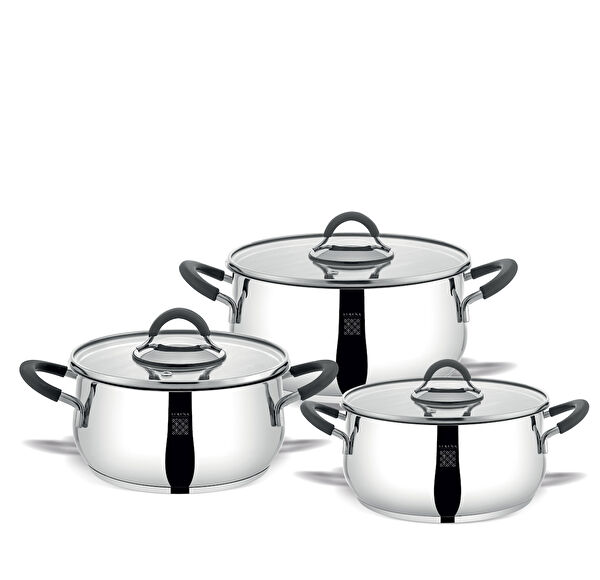 SERENK Tencere, Tava Seti