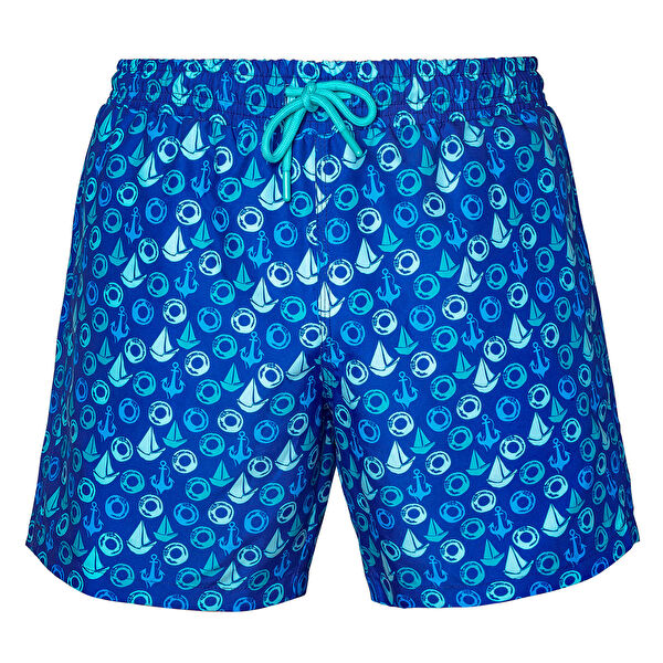 Anemoss Erkek Deniz Şortu, Mayo