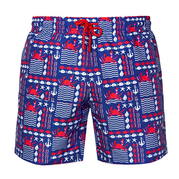 Anemoss Erkek Deniz Şortu, Mayo