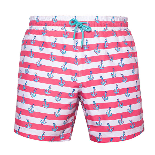 Anemoss Erkek Deniz Şortu, Mayo