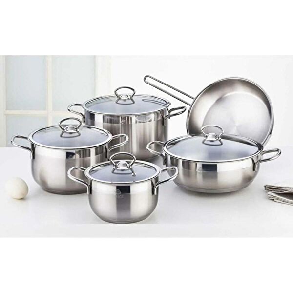 Falez Tencere, Tava Seti