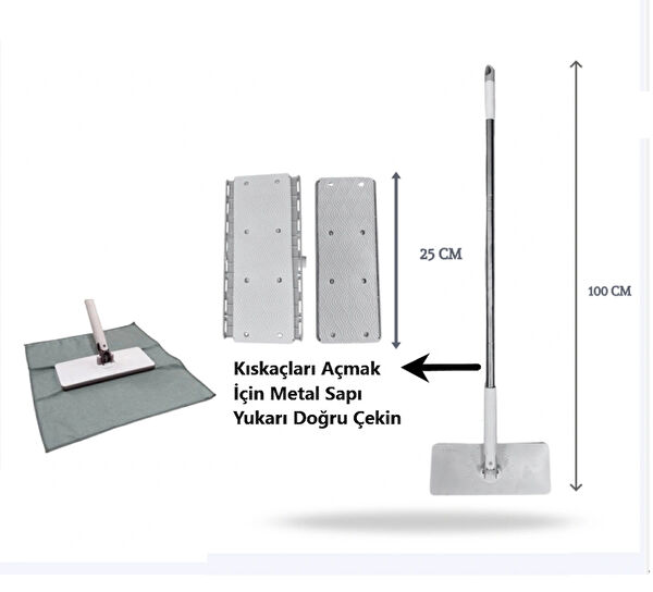 Turna Paspas, Mop Setleri