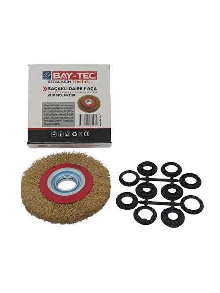 Bay-Tec Boya Fırçası, Boya Rulosu