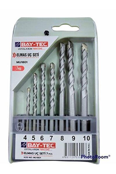 BAYTEC Matkap Uçları