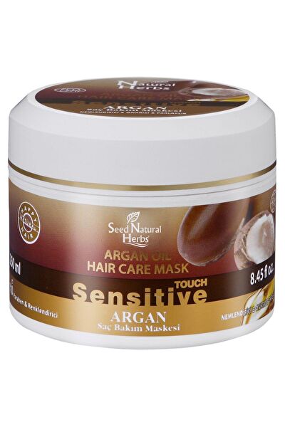 Seed Natural Herbs Saç Maskesi