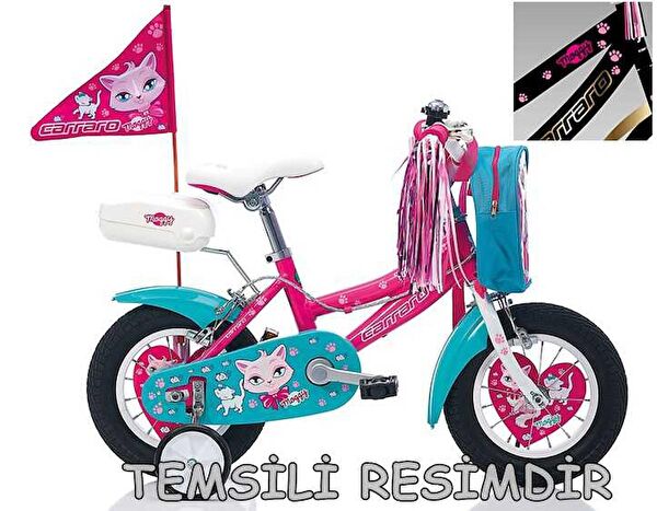 Carraro Çocuk Bisikleti