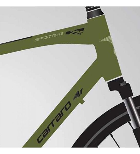 Carraro Şehir Bisikleti