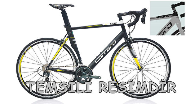 Carraro Yol, Yarış Bisikleti