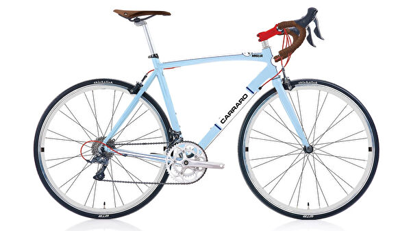 Carraro Yol, Yarış Bisikleti