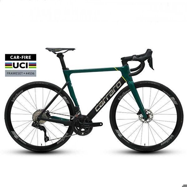 Carraro Yol, Yarış Bisikleti