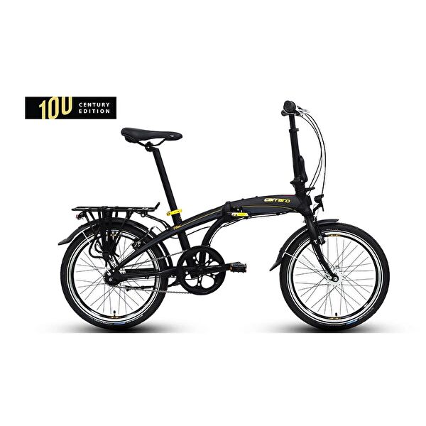 Carraro Katlanır Bisiklet