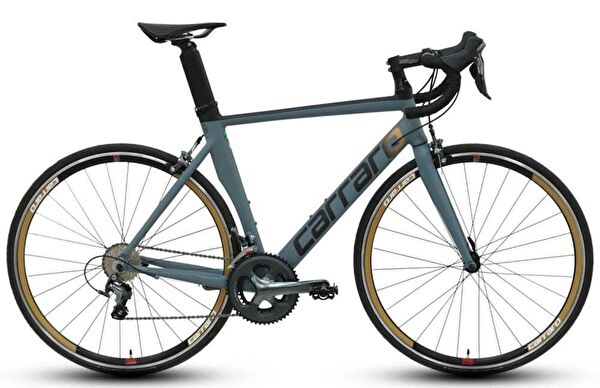 Carraro Yol, Yarış Bisikleti