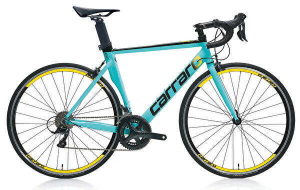 Carraro Yol, Yarış Bisikleti