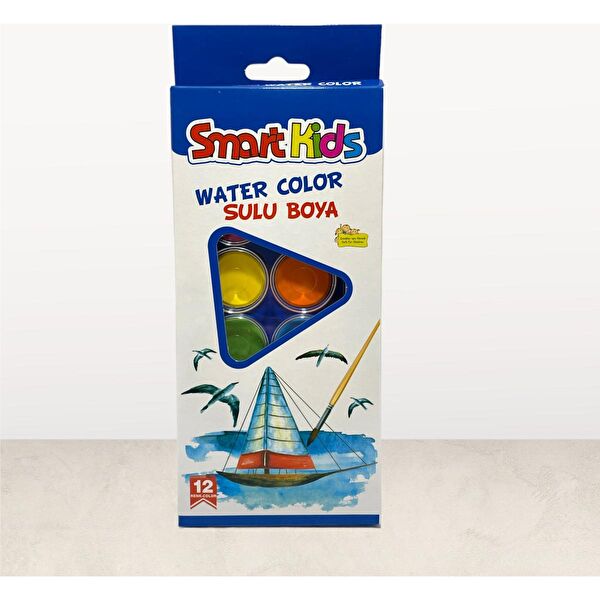 Smart Kids Sulu Boya