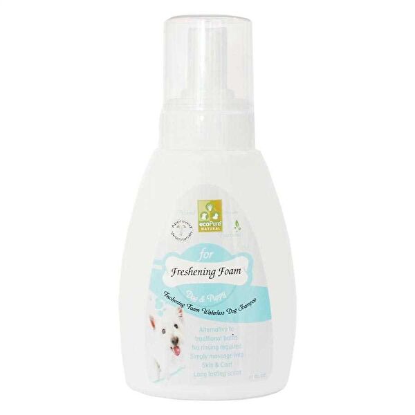 Ecopure Köpek Tarak, Fırça, Makas