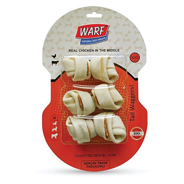 Warf Köpek Kemikleri