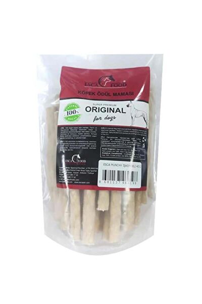 Esca Food Köpek Ödülleri