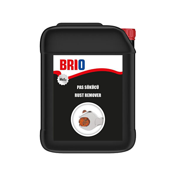 BRIO Yağ, Kireç, Pas Çözücüler