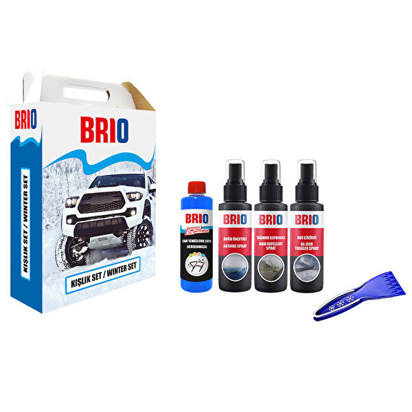 BRIO Kışlık Set Ürünler