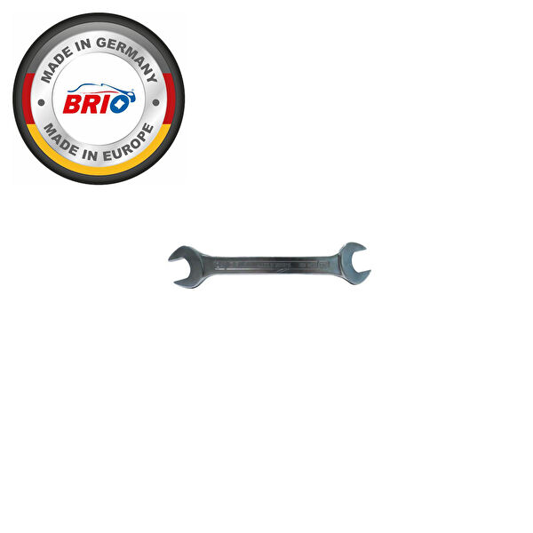 BRIO İki Ağızlı Anahtar