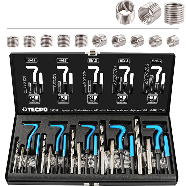 BRIO Kaliper Tamir Takımı