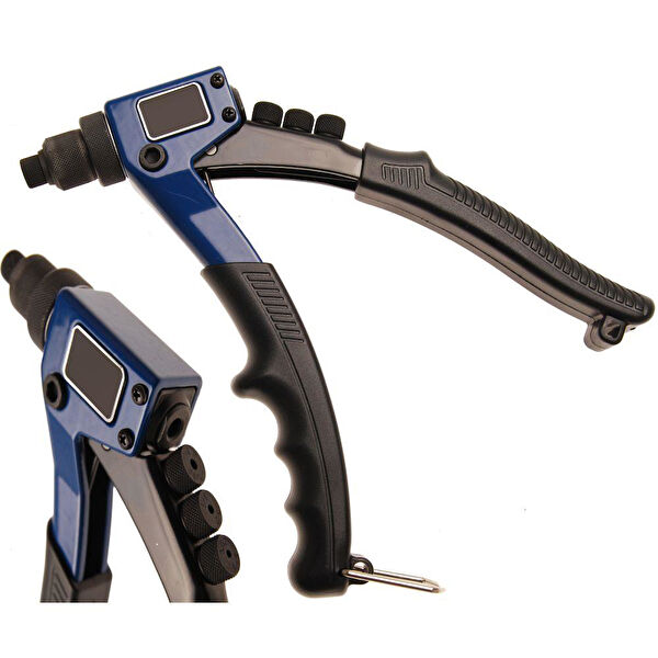 BGS Perçin, Perçin Tabancası