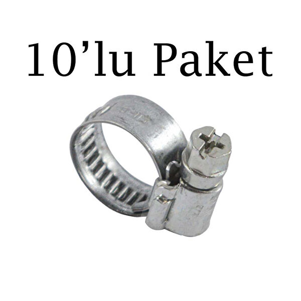 BRIO Kelepçe, Mengene