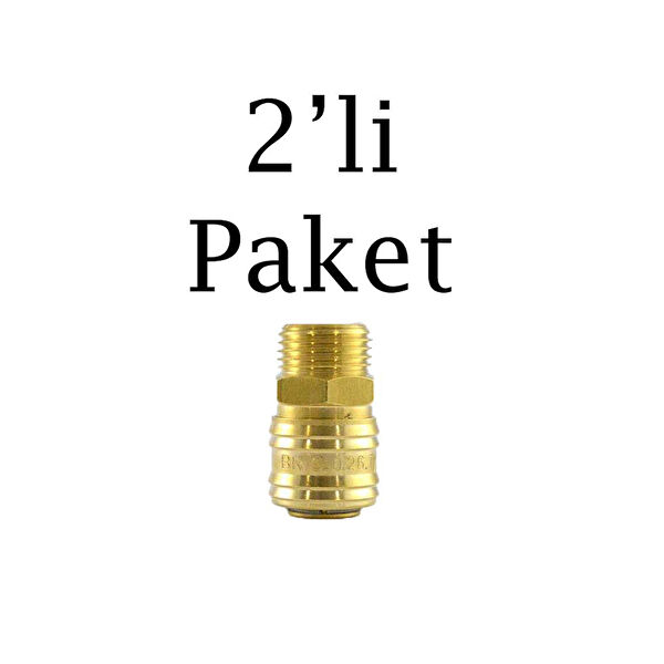 BRIO Hortum Bağlantısı, Kelepçe