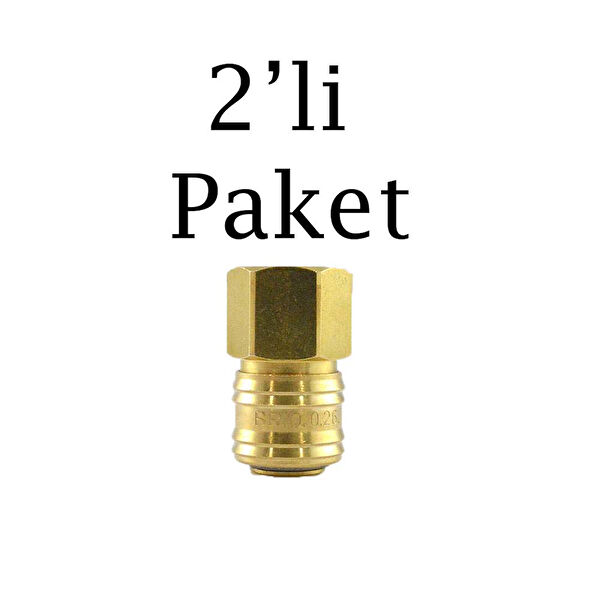 BRIO Hortum Bağlantısı, Kelepçe