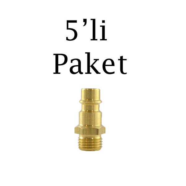 BRIO Hortum Bağlantısı, Kelepçe