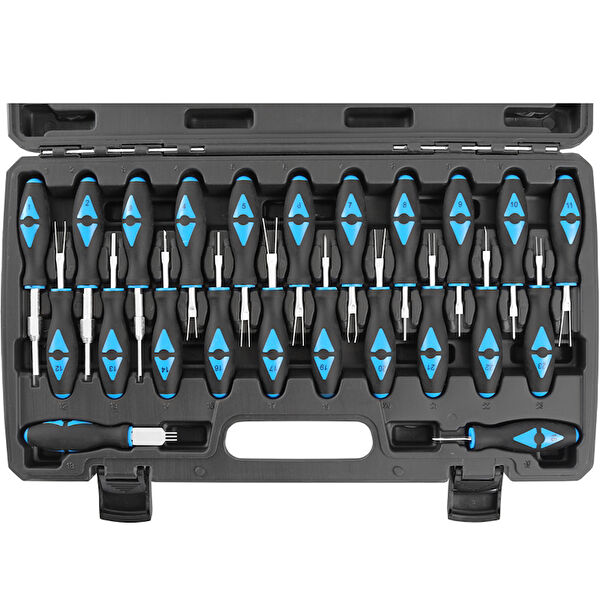 BGS Tornavida, Tornavida Setleri