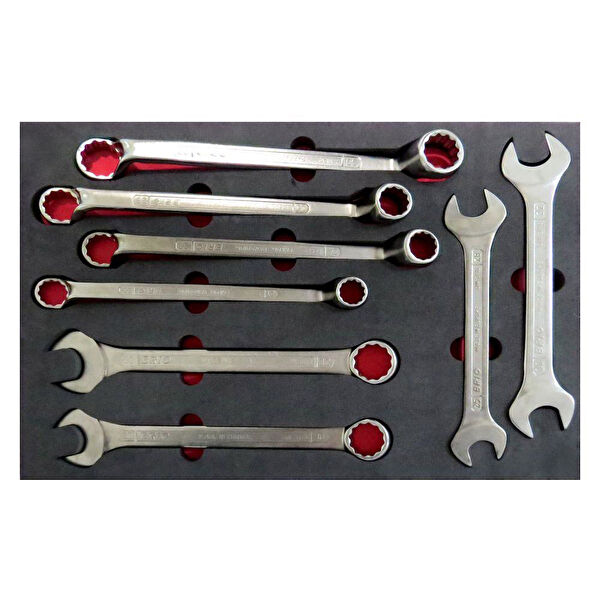 BRIO İki Ağızlı Anahtar