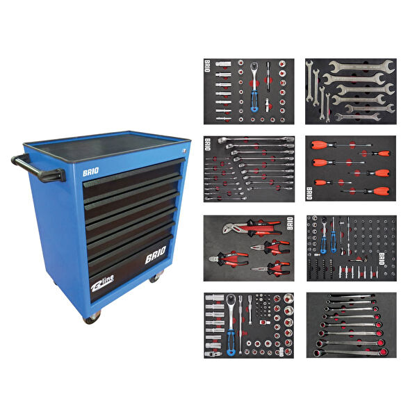 BRIO Takım Çantası